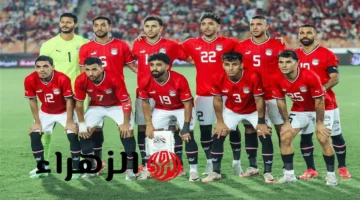 الظهور الأول.. موعد مباراة مصر وجيبوتي في انطلاق تصفيات كأس العالم 2026 والقناة الناقلة 1